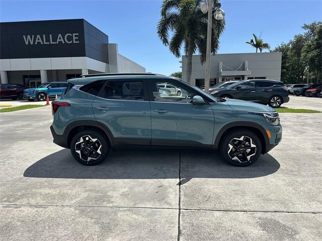 new 2025 Kia Seltos car, priced at $27,775