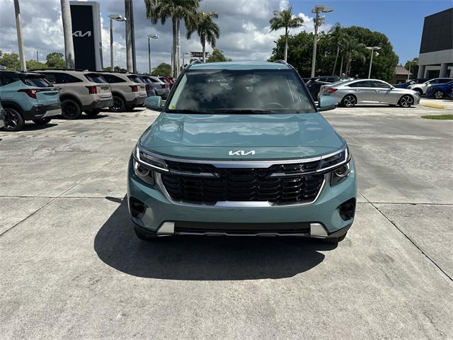 new 2025 Kia Seltos car, priced at $27,775