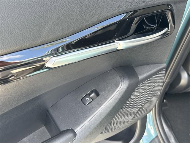 new 2025 Kia Seltos car, priced at $27,775