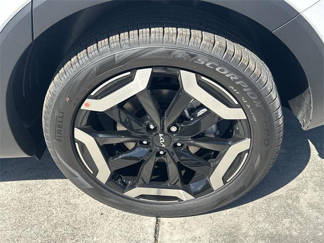 new 2025 Kia Telluride car, priced at $43,905