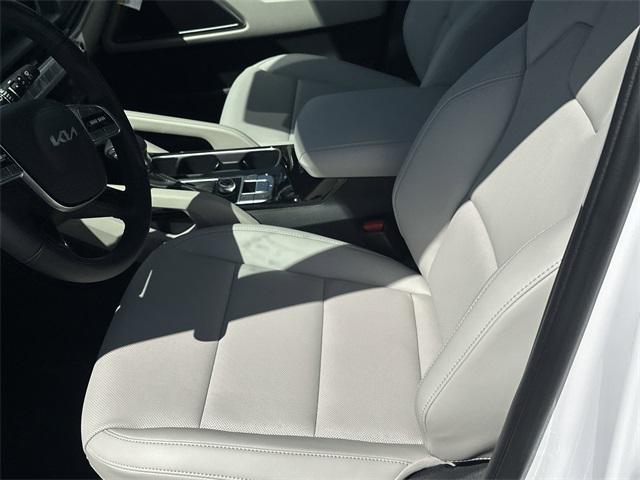 new 2025 Kia Telluride car, priced at $43,905