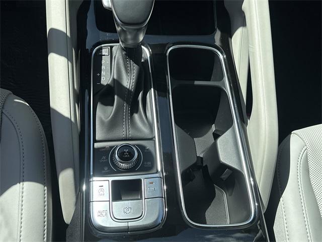 new 2025 Kia Telluride car, priced at $43,905
