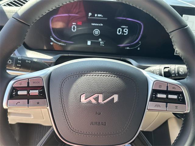 new 2025 Kia Telluride car, priced at $43,905