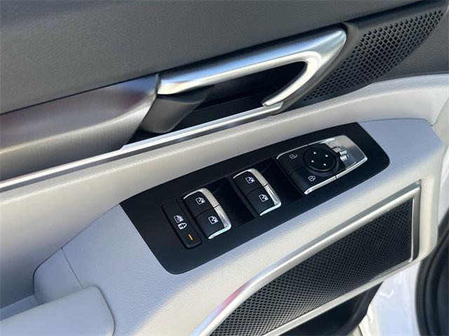 new 2025 Kia Telluride car, priced at $43,905