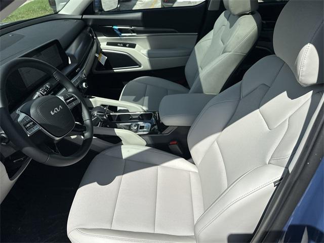 new 2025 Kia Telluride car, priced at $42,130
