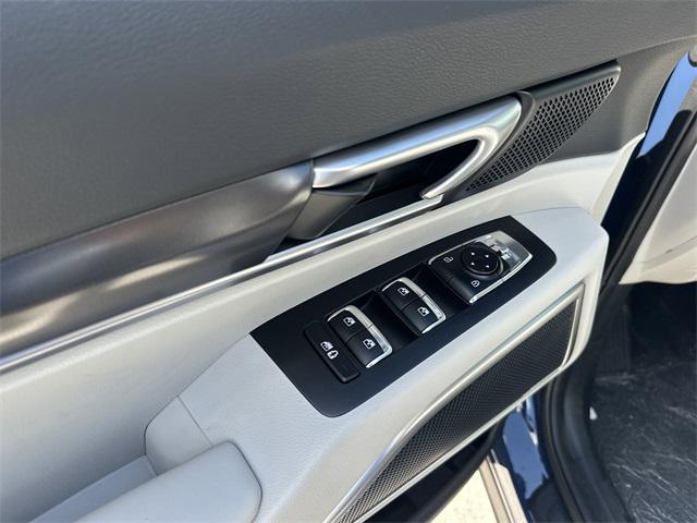 new 2025 Kia Telluride car, priced at $42,130
