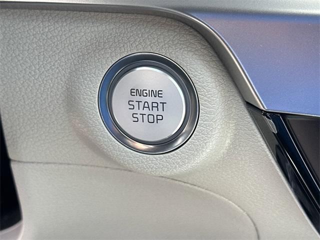 new 2025 Kia Telluride car, priced at $42,130