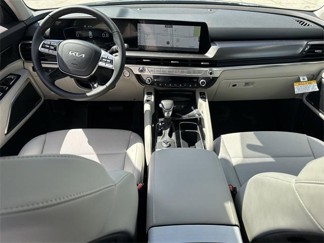 new 2025 Kia Telluride car, priced at $42,130