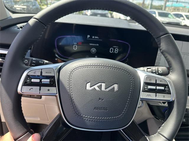 new 2025 Kia Telluride car, priced at $42,130