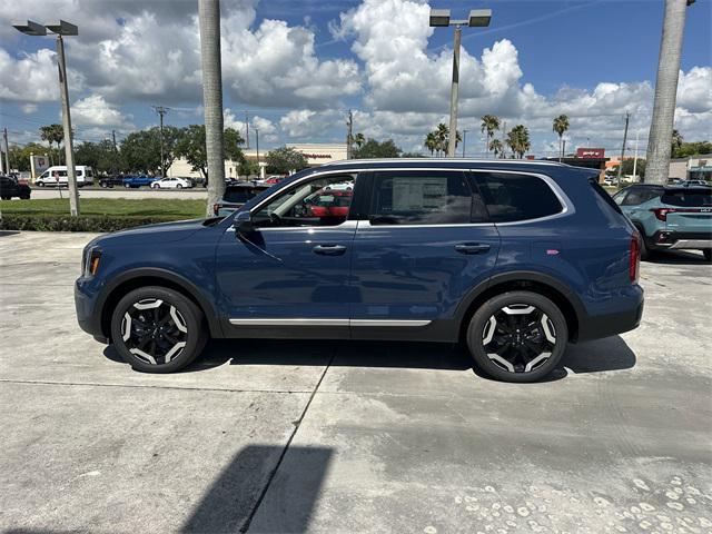 new 2025 Kia Telluride car, priced at $42,130