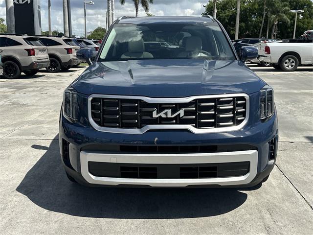 new 2025 Kia Telluride car, priced at $42,130