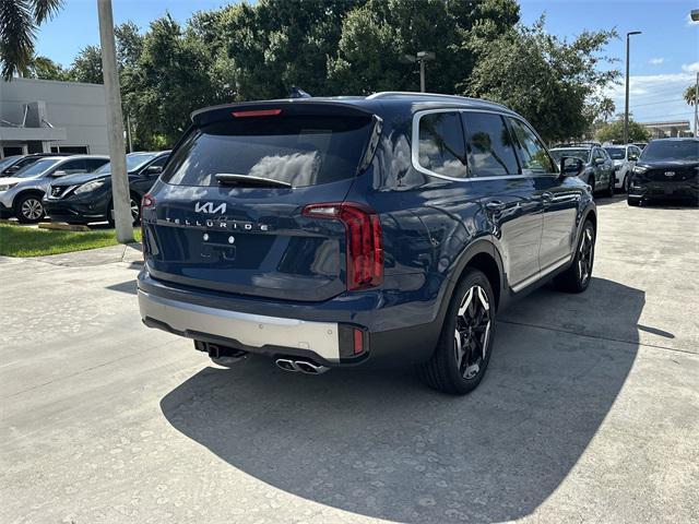 new 2025 Kia Telluride car, priced at $42,130