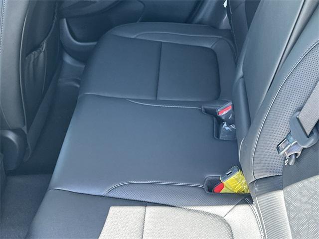 new 2025 Kia Seltos car, priced at $28,150