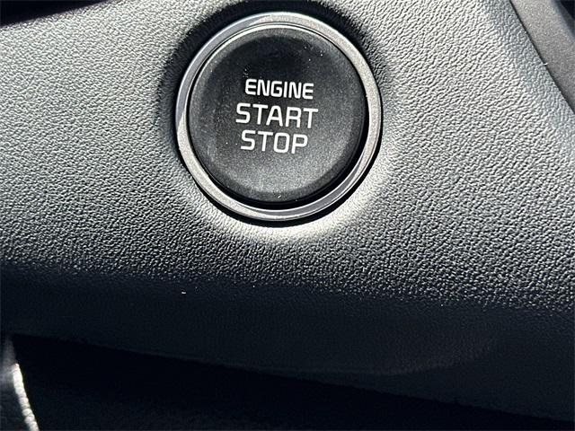 new 2025 Kia Seltos car, priced at $28,150