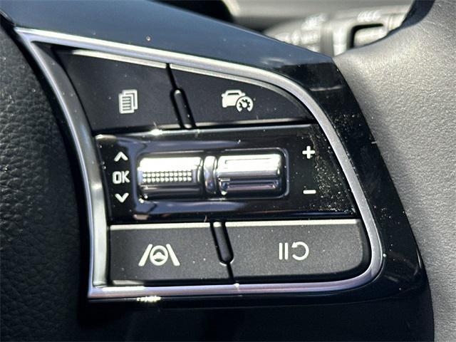 new 2025 Kia Seltos car, priced at $28,150