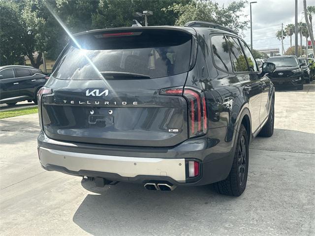 used 2023 Kia Telluride car, priced at $41,499