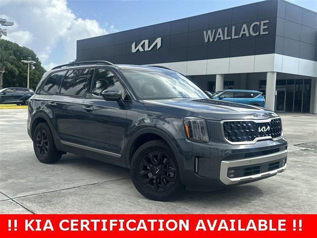 used 2023 Kia Telluride car, priced at $41,498