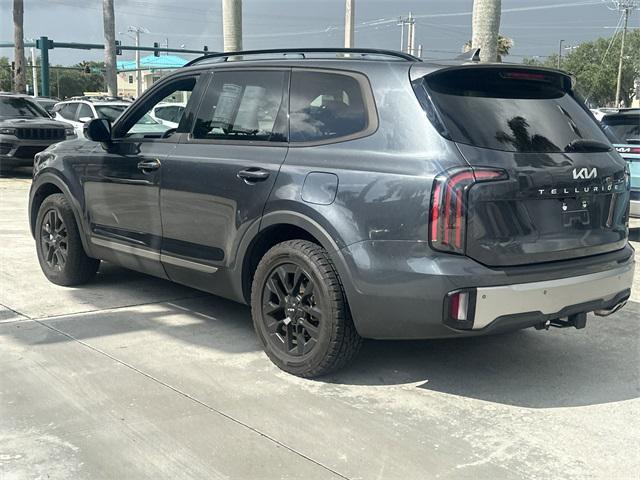 used 2023 Kia Telluride car, priced at $41,499