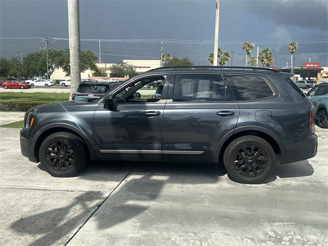 used 2023 Kia Telluride car, priced at $41,499