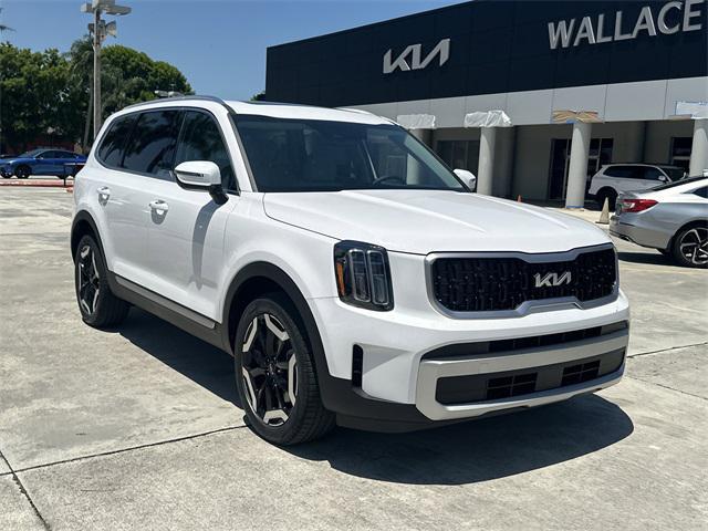 new 2025 Kia Telluride car, priced at $45,280