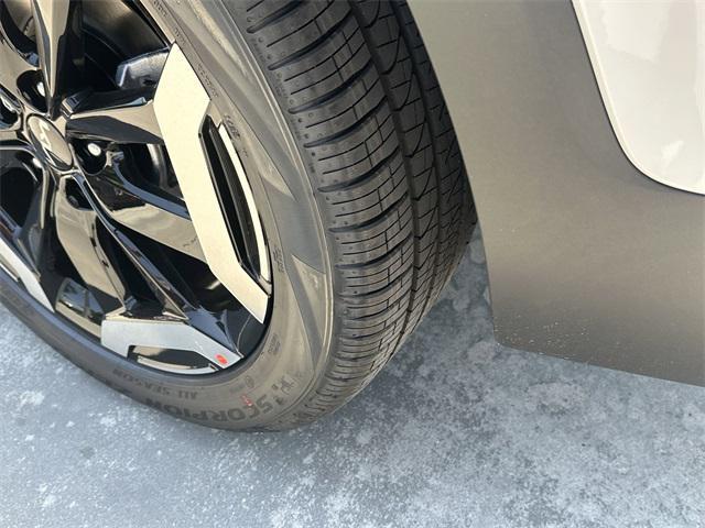 new 2025 Kia Telluride car, priced at $45,280