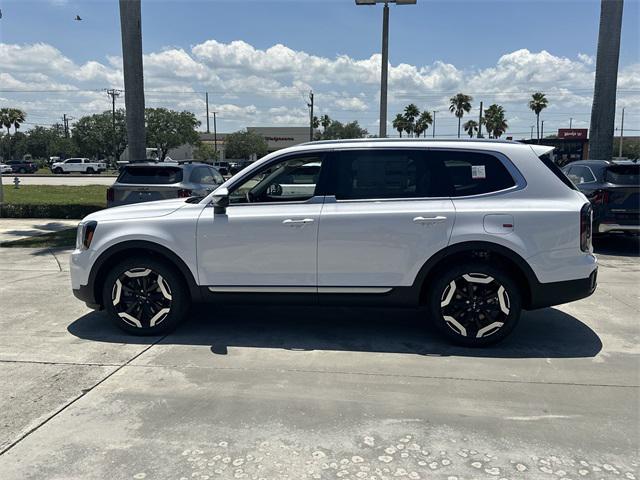 new 2025 Kia Telluride car, priced at $45,280