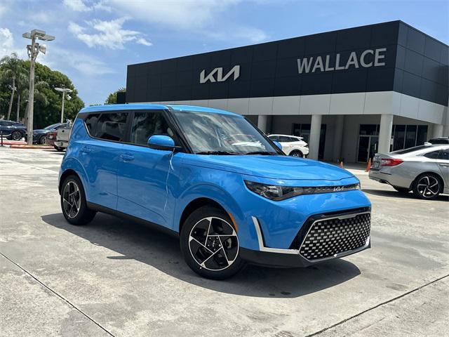 new 2025 Kia Soul car, priced at $26,360