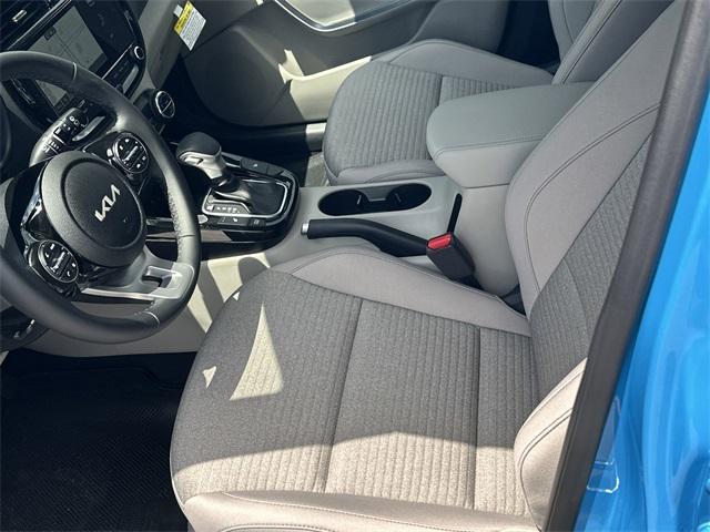 new 2025 Kia Soul car, priced at $26,360