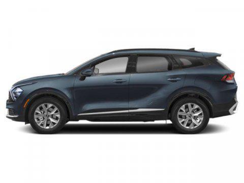 new 2025 Kia Sportage car, priced at $35,245