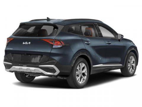 new 2025 Kia Sportage car, priced at $35,245