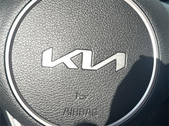 new 2025 Kia Sportage car, priced at $35,245