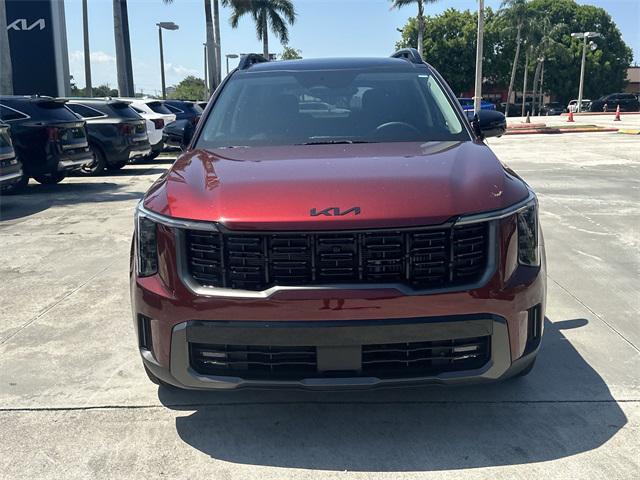 new 2025 Kia Sorento car, priced at $45,975