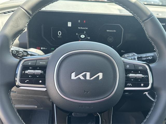new 2025 Kia Sorento car, priced at $45,975