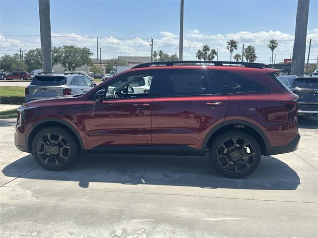 new 2025 Kia Sorento car, priced at $45,975