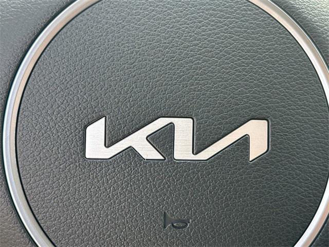 new 2025 Kia Sportage car, priced at $31,235