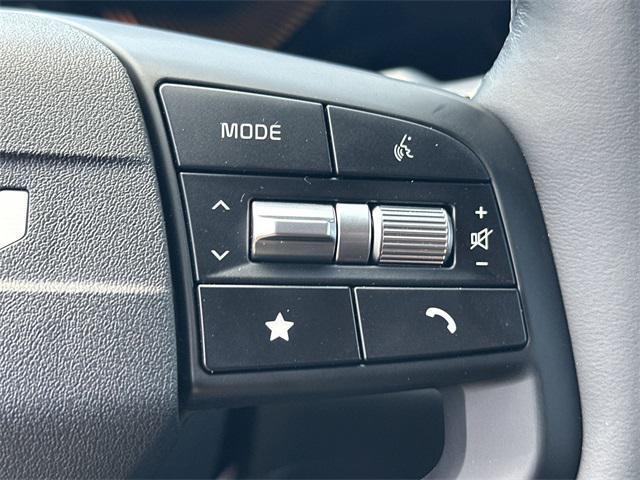 new 2026 Kia Sportage car, priced at $32,085