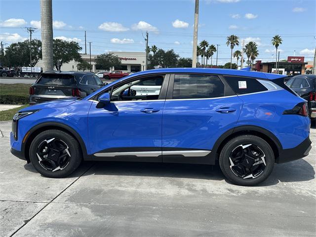 new 2026 Kia Sportage car, priced at $32,085