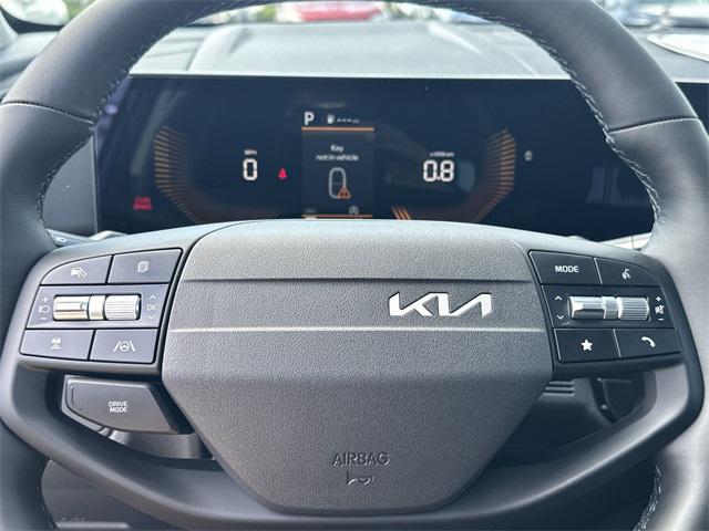 new 2026 Kia Sportage car, priced at $32,085