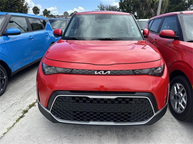 new 2025 Kia Soul car, priced at $22,560