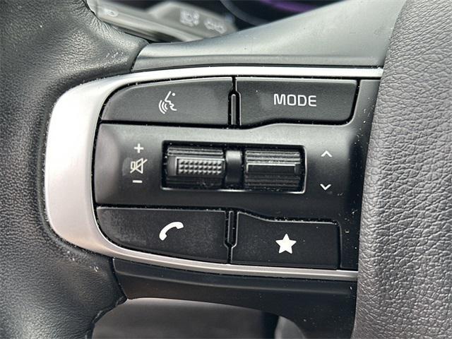 used 2023 Kia Sportage car, priced at $24,799