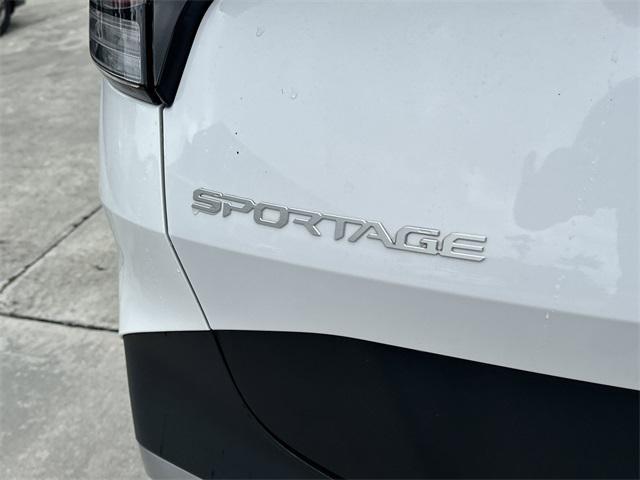 used 2023 Kia Sportage car, priced at $24,799