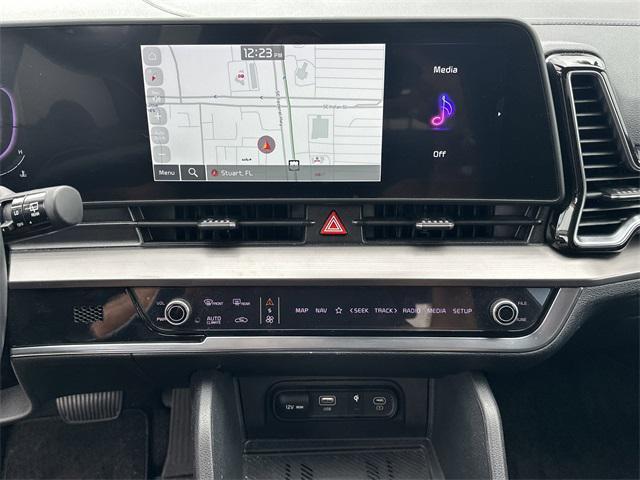 used 2023 Kia Sportage car, priced at $24,799