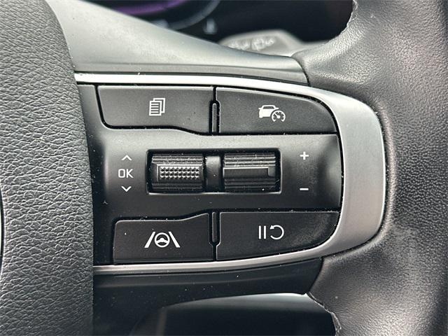 used 2023 Kia Sportage car, priced at $24,799