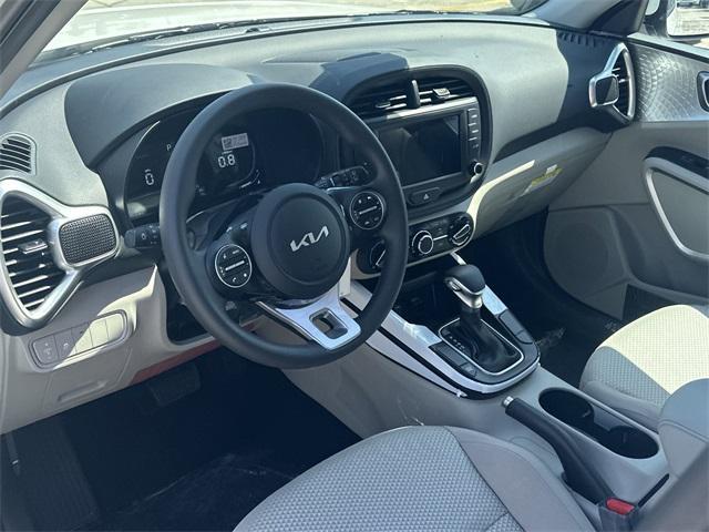 new 2025 Kia Soul car, priced at $23,255