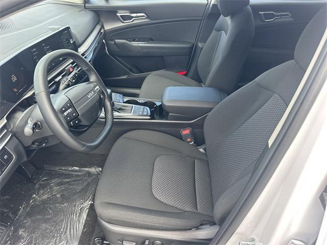 new 2026 Kia Sportage car, priced at $31,830