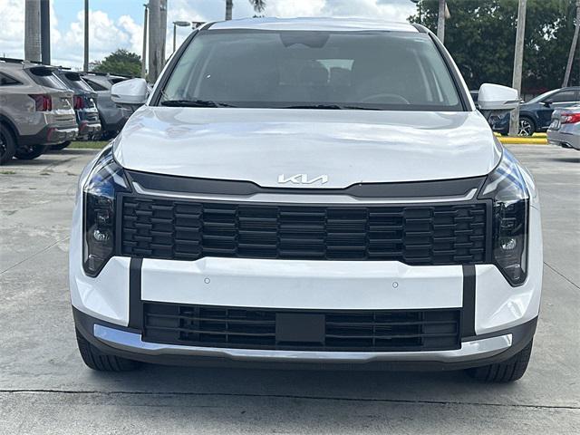 new 2026 Kia Sportage car, priced at $31,830