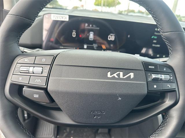 new 2026 Kia Sportage car, priced at $31,830