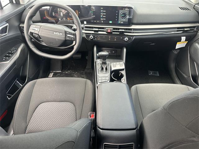 new 2026 Kia Sportage car, priced at $31,830