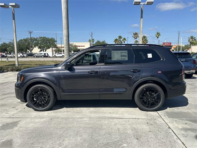 new 2025 Kia Telluride car, priced at $56,475