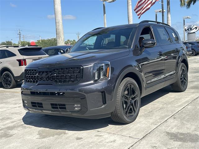 new 2025 Kia Telluride car, priced at $56,475